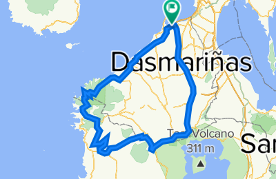 Open this route in the Bikemap app