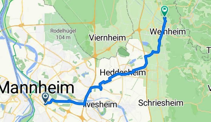 Ma-Weinheim