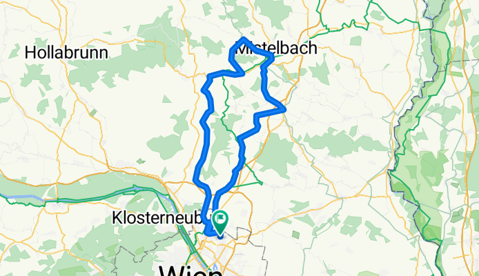 Diese Route in Bikemap Web öffnen