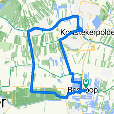 Boskoop Hazerswoude Koudekerk Alphen