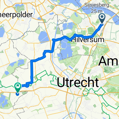 Blaricum - Bodegraven-Reeuwijk