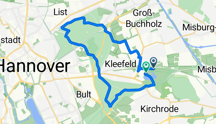 Open this route in Bikemap Web