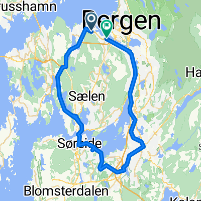 Kringsjåveien 83 to Carl Konows gate 21