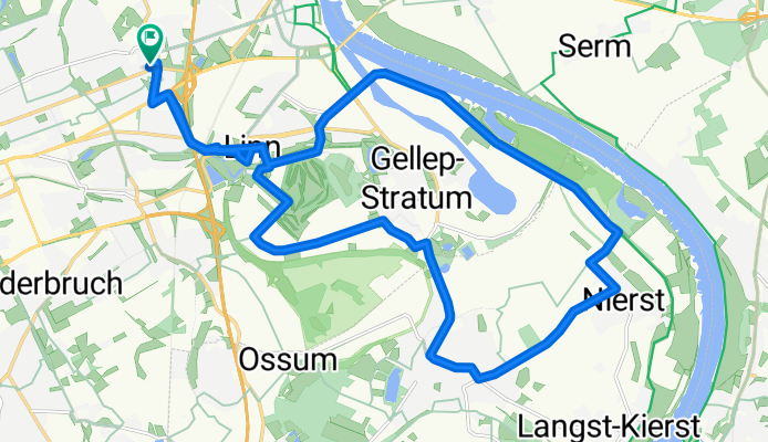 KR Bockum Lank-Latum Nierst bockum