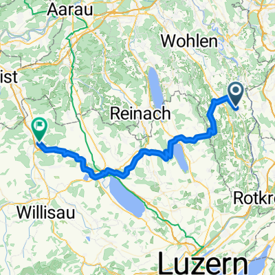 84_Merenschwand - Dagmersellen