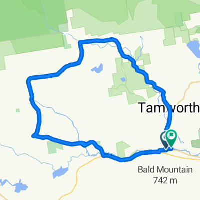 Tamworth Loop