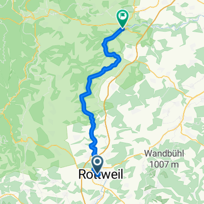 Rottweil-Horb