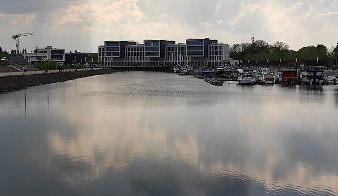 Foto 2 der Bikemap-Route "In den Heuwiesen 34, Recklinghausen nach Blitzkuhlenstraße 123, Recklinghausen"