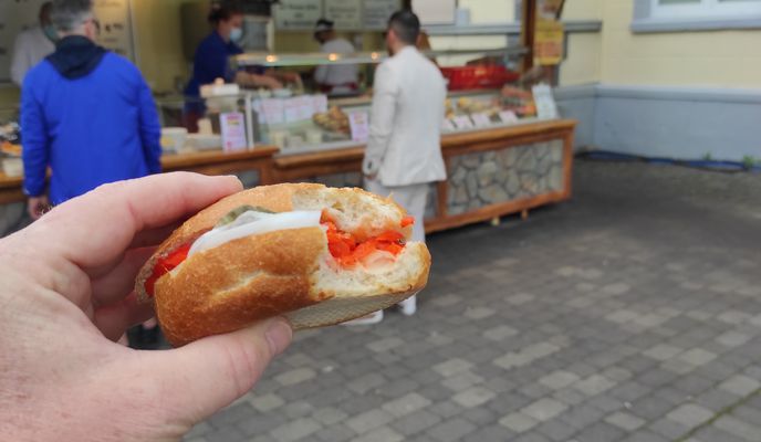 Foto 1 der Bikemap-Route "In den Heuwiesen 34, Recklinghausen nach Blitzkuhlenstraße 123, Recklinghausen"