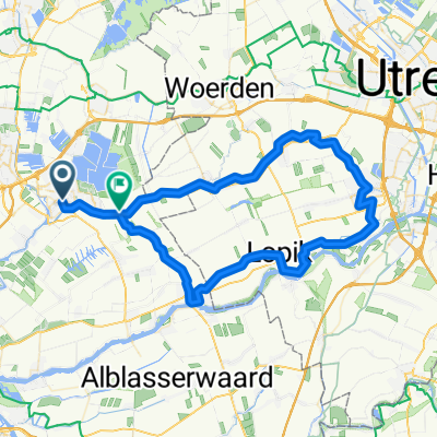 Gouda-rondje lopikerwaard