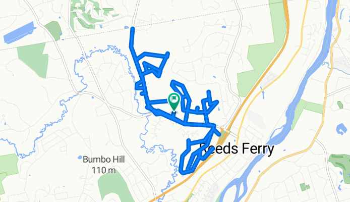 Ride Every Road: Merrimack 15