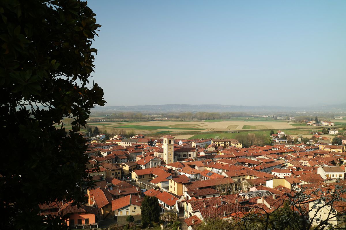 Elogio della pianura di Albiano d’Ivrea Radroute 🚲 Bikemap Elogio della pianura di Albiano d’Ivrea Radroute 🚲 Bikemap