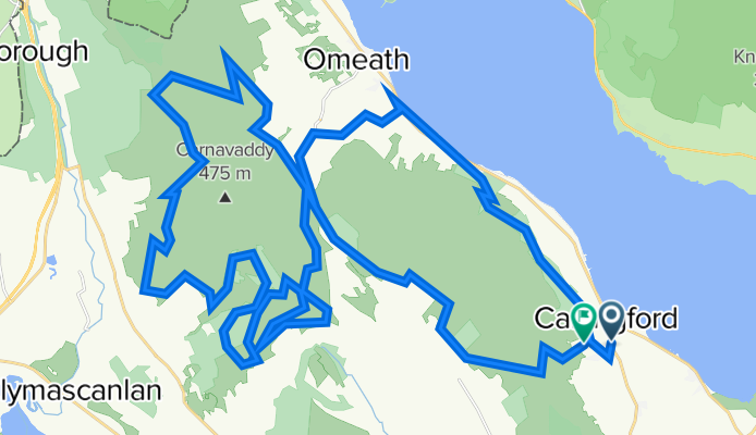 Open this route in Bikemap Web