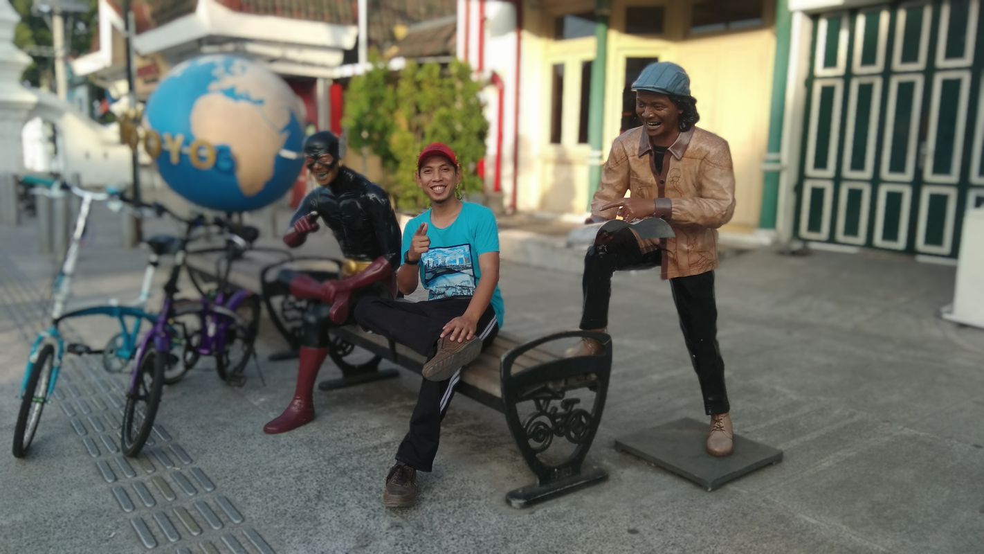 Suryodiningratan - Alkit - Malioboro