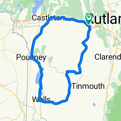 35 Marble St, West Rutland to 35 Marble St, West Rutland