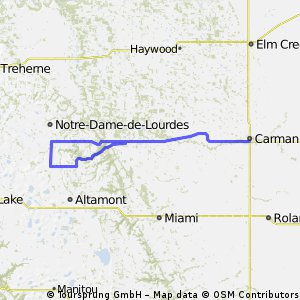 St Lupicin Route