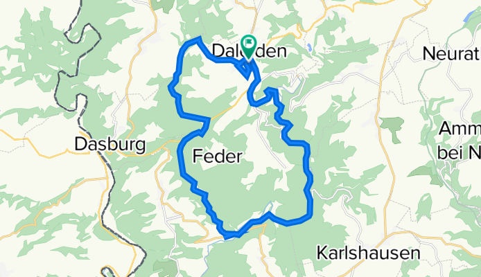 Unterstraße 1, Daleiden nach Unterstraße 2–4, Daleiden