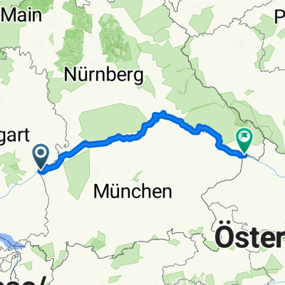 Ulm-Passau