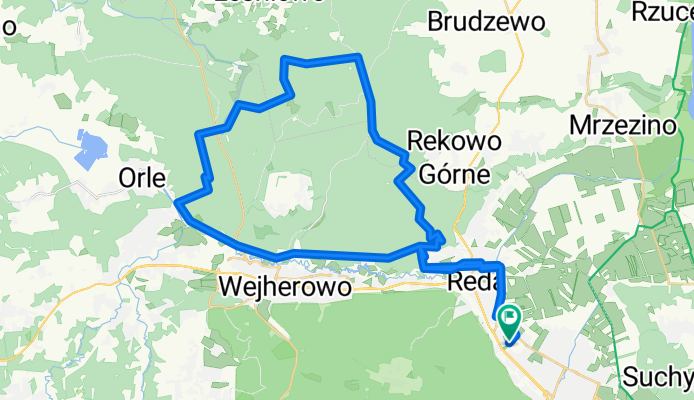 Open this route in Bikemap Web