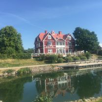 Linköping-Borensberg Östgötakanalen Radfahren