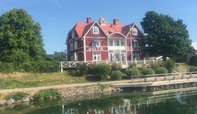 Photo 1 de l’itinéraire Bikemap « Linköping-Borensberg Östgötakanalen Radfahren »