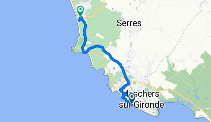 Diese Route in Bikemap Web öffnen