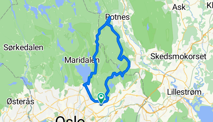 Diese Route in Bikemap Web öffnen