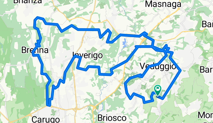 Open this route in Bikemap Web