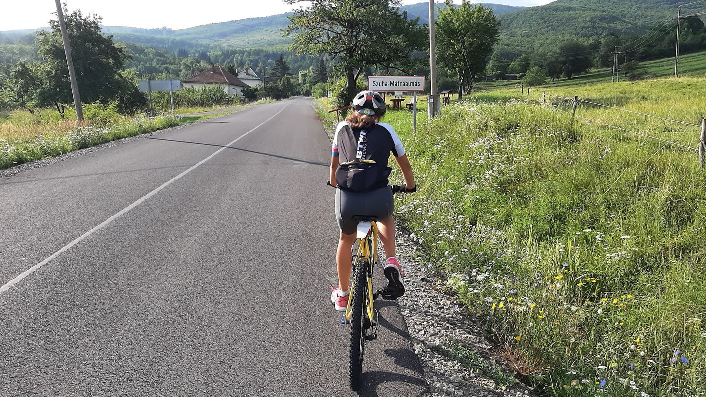 Tour de Hongrie - Mátraháza