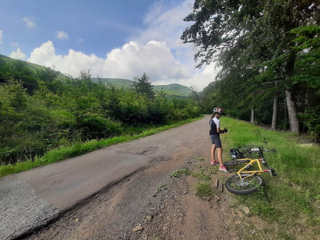 Tour de Hongrie - Mátraháza