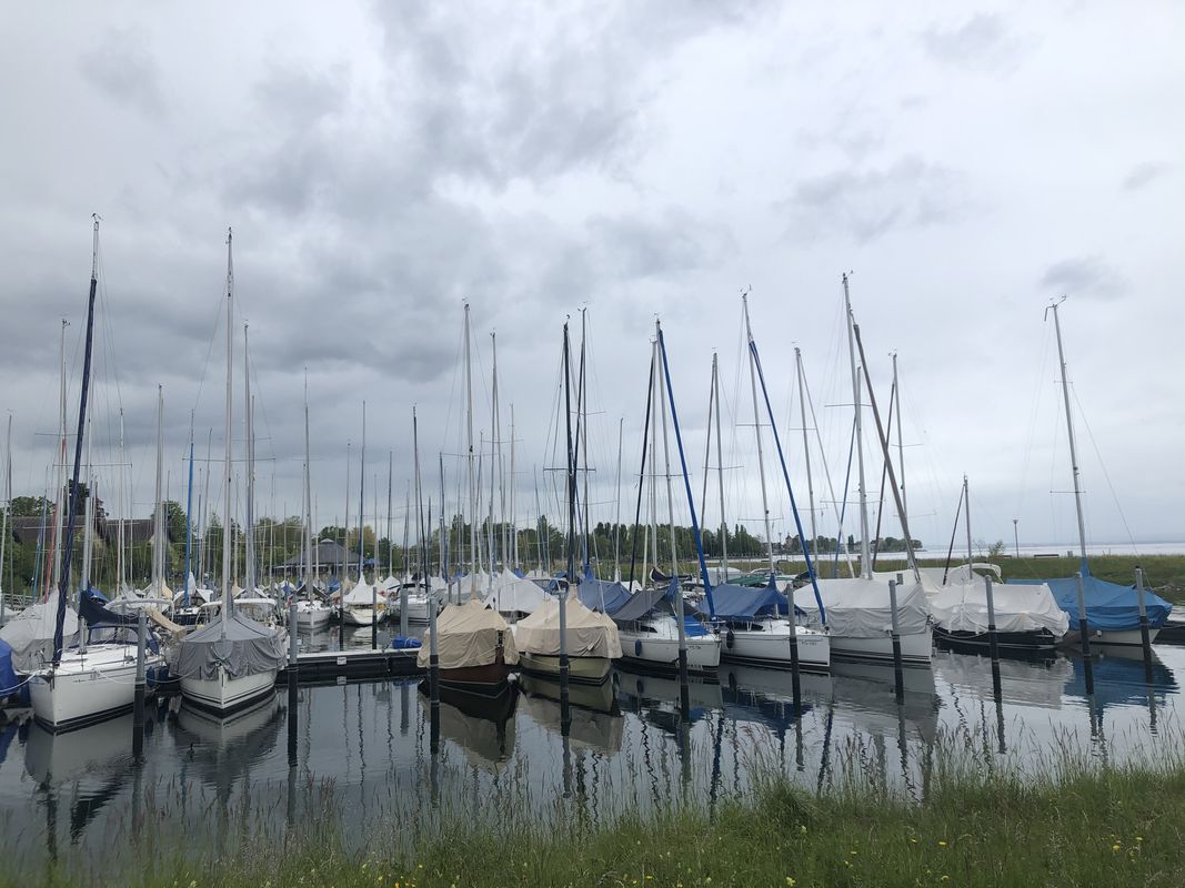 [DAY 23] Eichberg - Konstanz