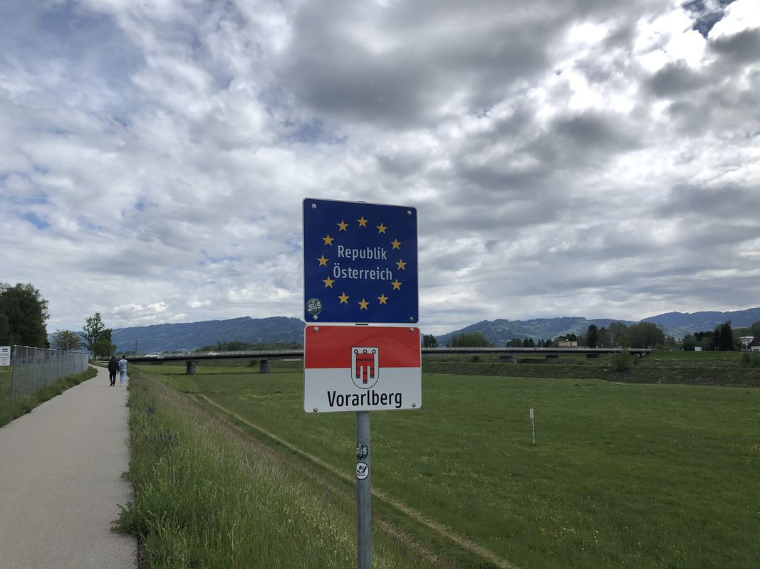 [DAY 23] Eichberg - Konstanz