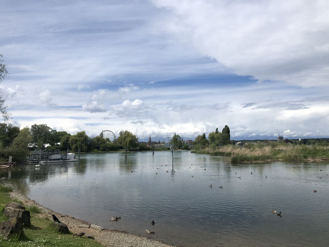 [DAY 23] Eichberg - Konstanz