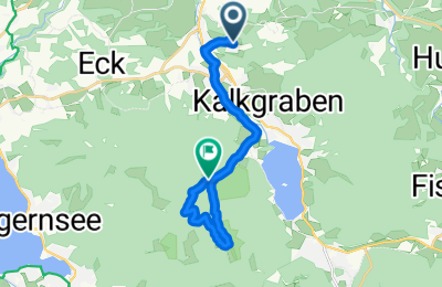 Open this route in the Bikemap app