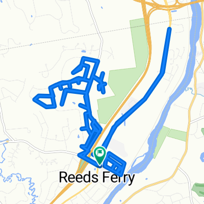 Ride Every Road: Merrimack 16