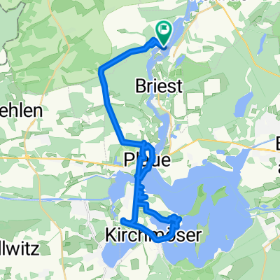 An der Lutze 8, Milower Land nach An der Lutze 8, Milower Land
