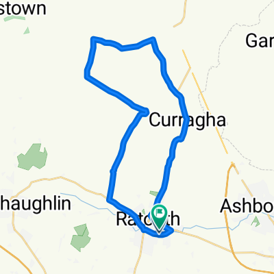 Jamestown Park 38, Ratoath to Coill Beag 13, Ratoath