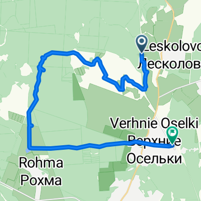 От Пл. 39 км до улица Пери 6
