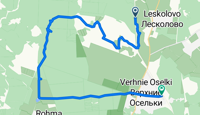 От Пл. 39 км до улица Пери 6