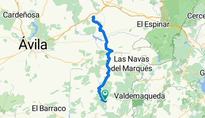 Diese Route in Bikemap Web öffnen
