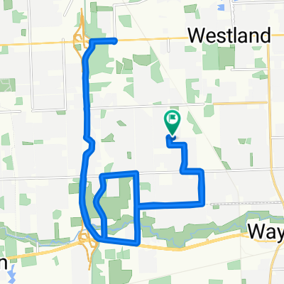 38493 Milton St, Westland to 38511 Milton St, Westland