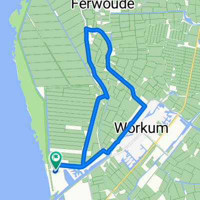 Workum Nordrunde