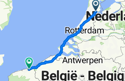 Open this route in the Bikemap app
