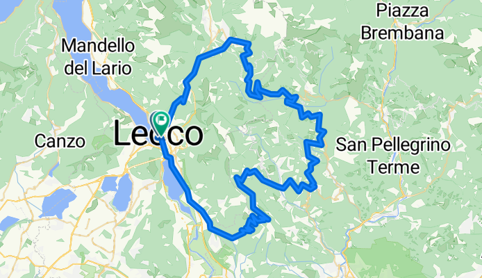 Culmine di San Pietro + valcava