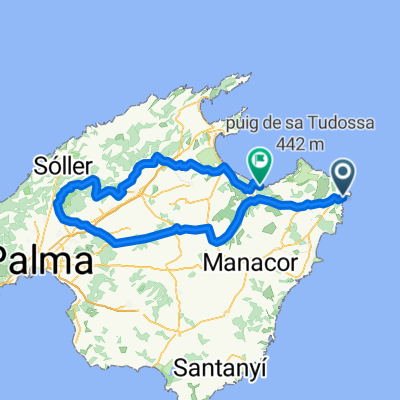 Route15 151km