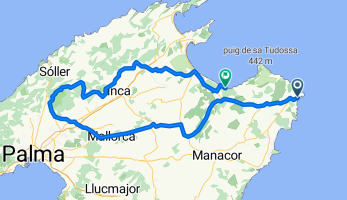 Route15 151km