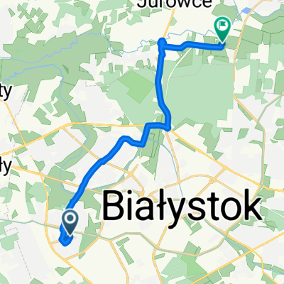 Białystok - Wasilków