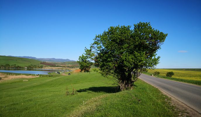 Foto 2 der Bikemap-Route "Calea Turzii 219, Cluj-Napoca to Strada Sextil Pușcariu 4, Cluj-Napoca"