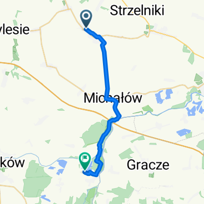 Olszanka 11A, Olszanka do Głębocko, Grodków