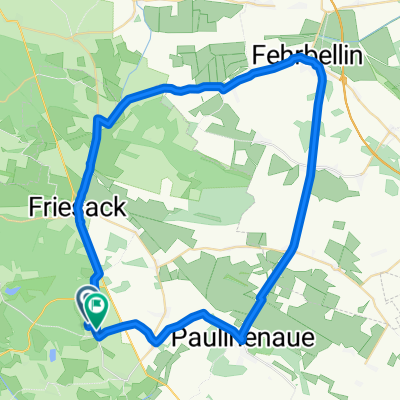 Tour Christi Himmelfahrt 2021